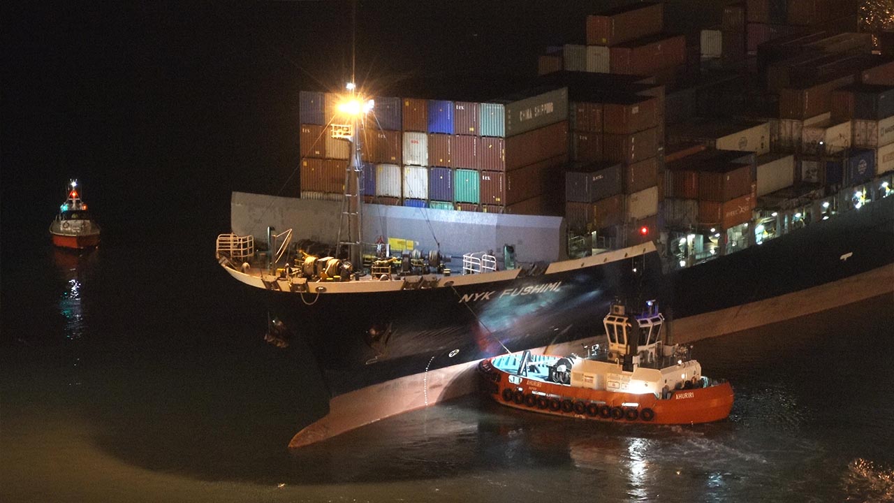 NYK Fushimi